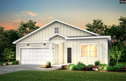 2216 Lofton Rd, Blythewood, SC 29016
