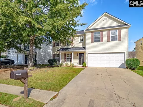 1749 Polaris Dr, Sumter, SC 29153