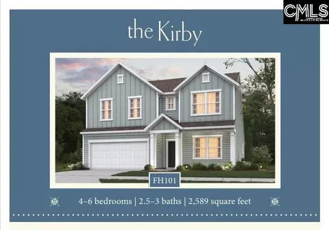 393 Mont Haven Pl, Lexington, SC 29072