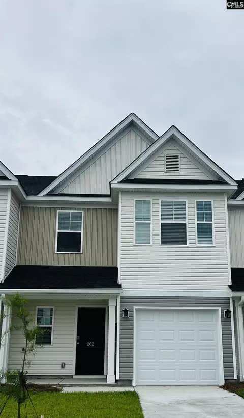 202 Carillo Dr, Columbia, SC 29223