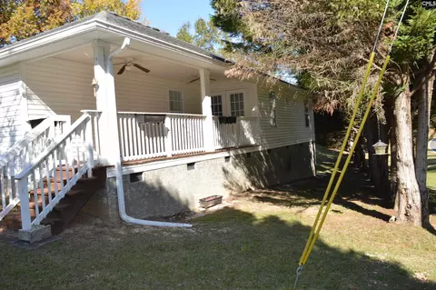 Exterior - 2004 Rolling Hills Rd, Ridgeway, SC 29130 photo 3 of 7