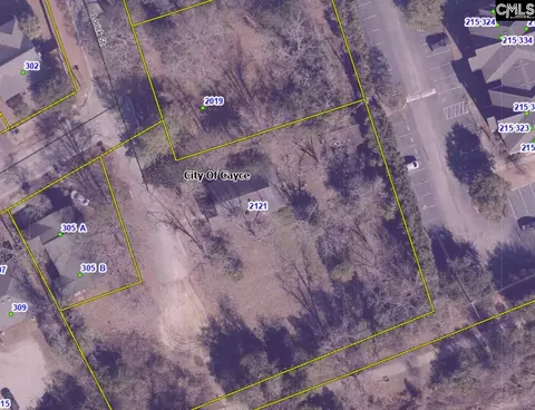 2121 Lorick St, Cayce, SC 29033