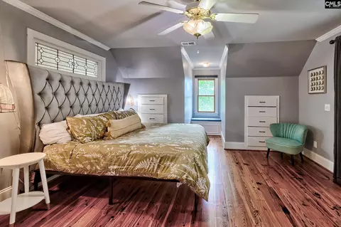 Bedroom - 331 Westshore Dr, Ridgeway, SC 29130 photo 2 of 7