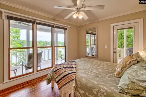 Bedroom - 331 Westshore Dr, Ridgeway, SC 29130 photo 4 of 7