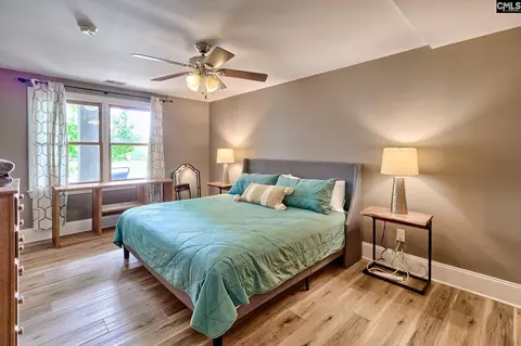 Bedroom - 331 Westshore Dr, Ridgeway, SC 29130 photo 6 of 7
