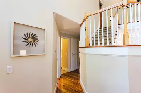 Entry Way - 331 Westshore Dr, Ridgeway, SC 29130 photo 3 of 5