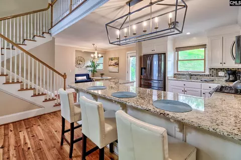 Kitchen - 331 Westshore Dr, Ridgeway, SC 29130 photo 3 of 3