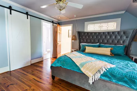 Bedroom - 331 Westshore Dr, Ridgeway, SC 29130 photo 3 of 7