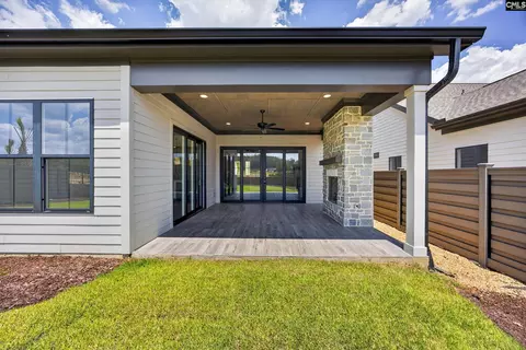 Exterior - 513 Dreher Locks Rd, Lexington, SC 29072 photo 7 of 13