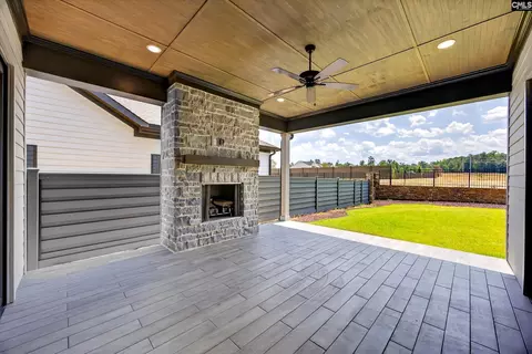 Exterior - 513 Dreher Locks Rd, Lexington, SC 29072 photo 5 of 13