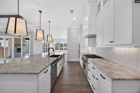 Kitchen - 513 Dreher Locks Rd, Lexington, SC 29072 photo 5 of 6