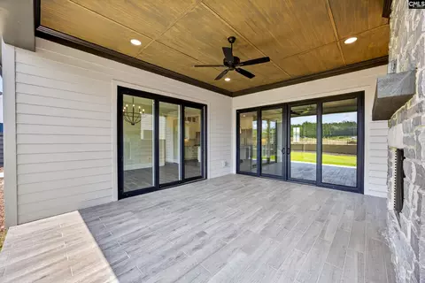 Exterior - 513 Dreher Locks Rd, Lexington, SC 29072 photo 6 of 13