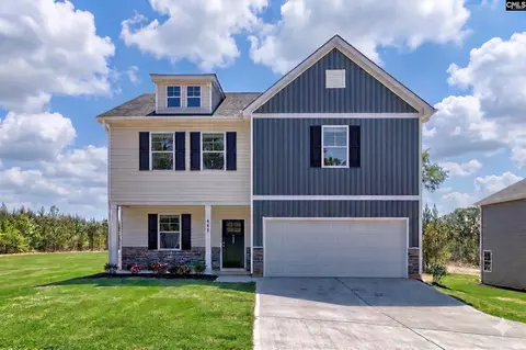 735 Old Stagecoach Rd, Camden, SC 29020