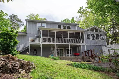 1736 Lake Rd, Ridgeway, SC 29130