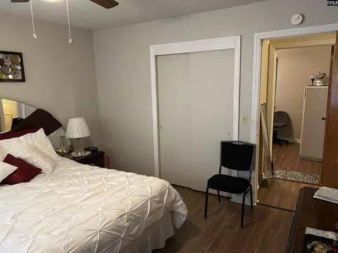 Bedroom - 1411 E Harrison Ext St, Dillon, SC 29536 photo 6 of 8