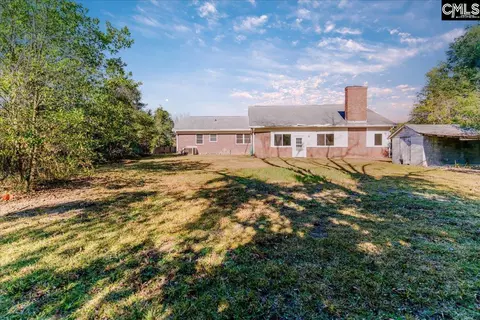 Exterior - 6100 Springfield Rd, Williston, SC 29853 photo 6 of 7