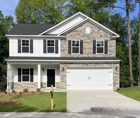 209 Quiet Side Ct, Blythewood, SC 29016