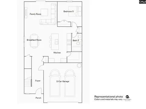 133 Copperhead Ct, Lugoff, SC 29078 photo 2