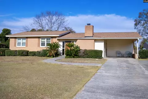 345 Rawls Dr, Leesville, SC 29070