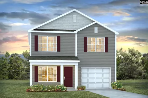642 Glacier Rd, Lexington, SC 29072