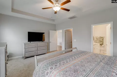 Bedroom - 3020 Cannon Pl, Elgin, SC 29045 photo 3 of 7