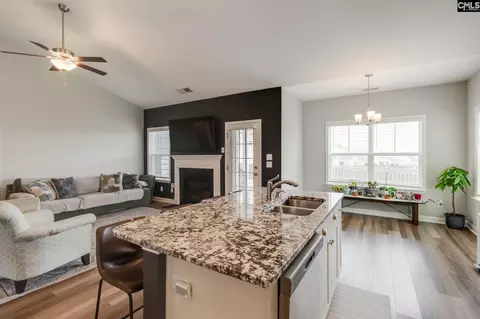 Kitchen - 3020 Cannon Pl, Elgin, SC 29045 photo 4 of 4