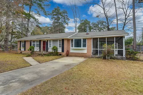 4101 Boxwood Dr, Columbia, SC 29205