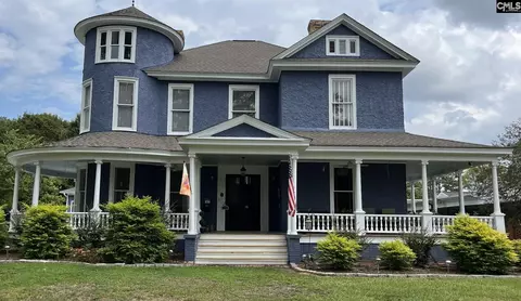 1710 College St, Newberry, SC 29108