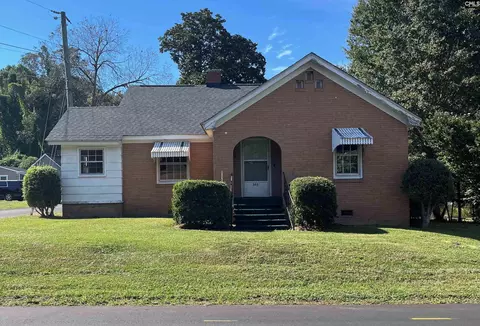 303 Drayton St, Newberry, SC 29108