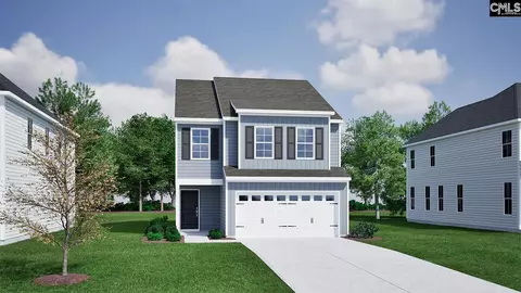 3917 Golden Crane Pass, Lexington, SC 29073