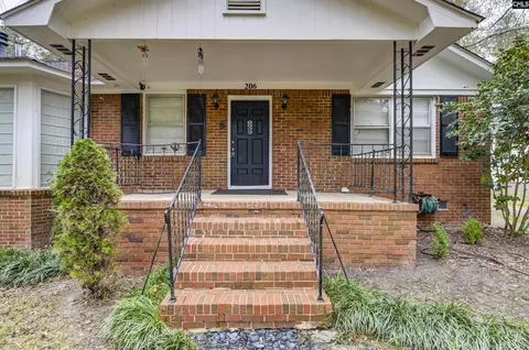 206 Partridge Dr, Columbia, SC 29206