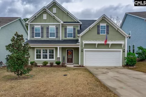 822 Ruskin Dr, Chapin, SC 29036