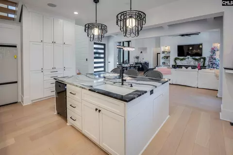 Kitchen - 341 Rocky Meadow Dr, Gilbert, SC 29054 photo 8 of 8