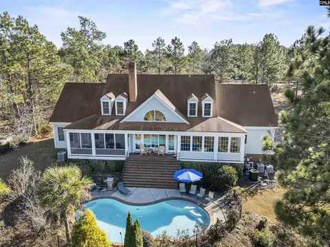 160 Hound Hollow Rd, Camden, SC 29020