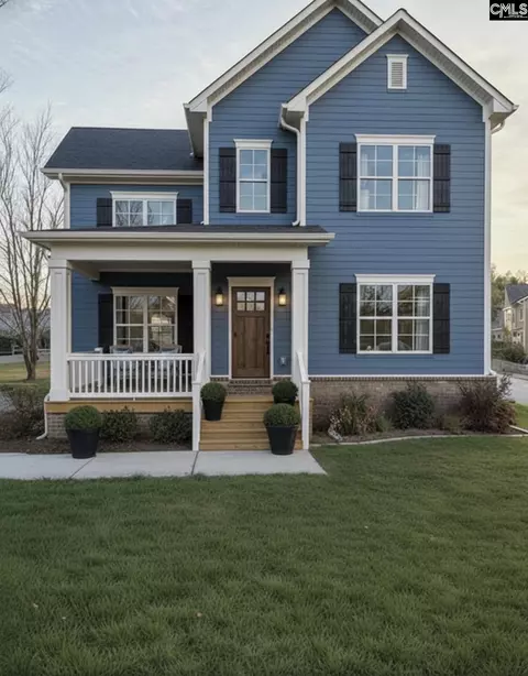211 Stonington Dr, Blythewood, SC 29016