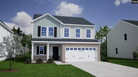 151 Kingsley Dr, Blythewood, SC 29016