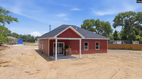 Exterior - 2349 Green Hill Rd, Lugoff, SC 29078 photo 3 of 3