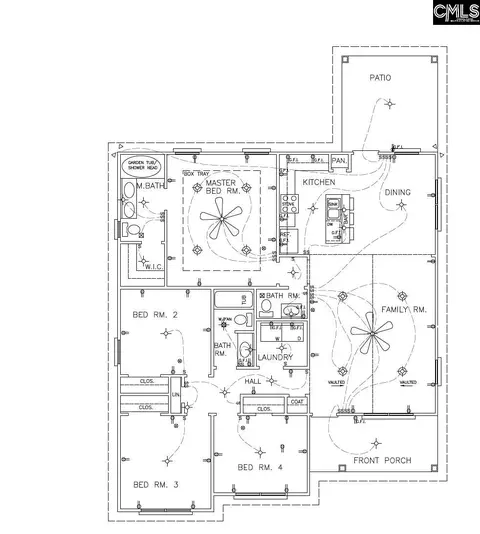 2349 Green Hill Rd, Lugoff, SC 29078 photo 4
