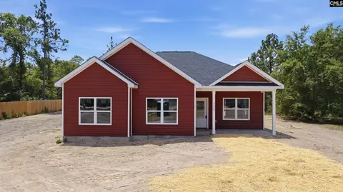 Exterior - 2349 Green Hill Rd, Lugoff, SC 29078 photo 2 of 3
