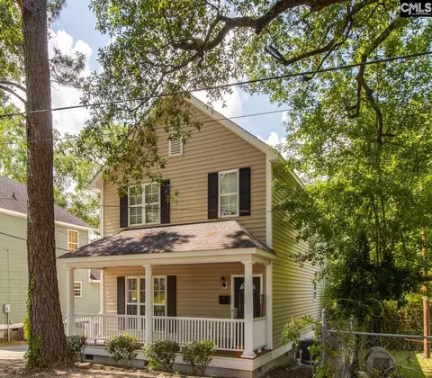 1029 Maxcy St, Columbia, SC 29201