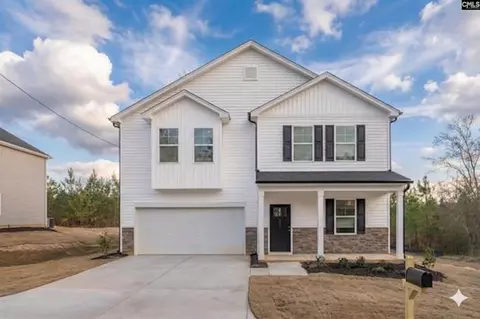 727 Old Stagecoach Rd, Camden, SC 29020