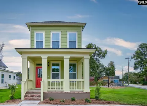 762 Poplar St, Cayce, SC 29033