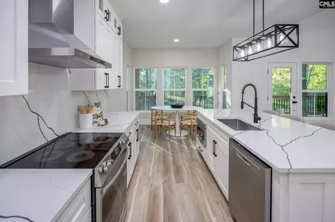 Kitchen - 274 Pintail Lake Dr, Gilbert, SC 29054 photo 6 of 7