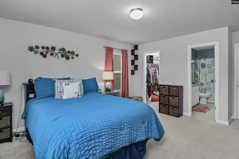 Bedroom - 932 Trident Maple Ln, Chapin, SC 29036 photo 5 of 8