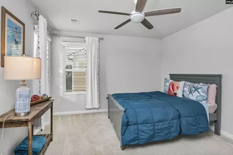 Bedroom - 932 Trident Maple Ln, Chapin, SC 29036 photo 8 of 8