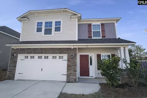 111 Wahoo Cir, Irmo, SC 29063