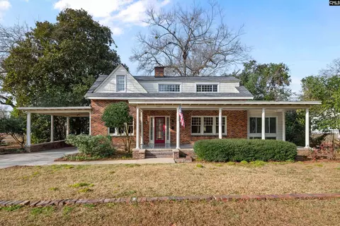 1403 Lyttleton St, Camden, SC 29020