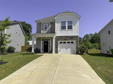 226 Wahoo Cir, Irmo, SC 29063