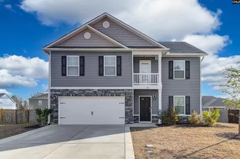 93 Ridge Circle Dr, Camden, SC 29020