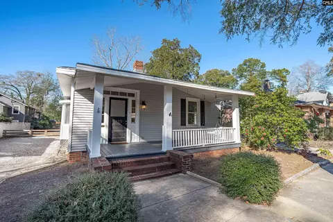 1125 Hagood Ave, Columbia, SC 29205